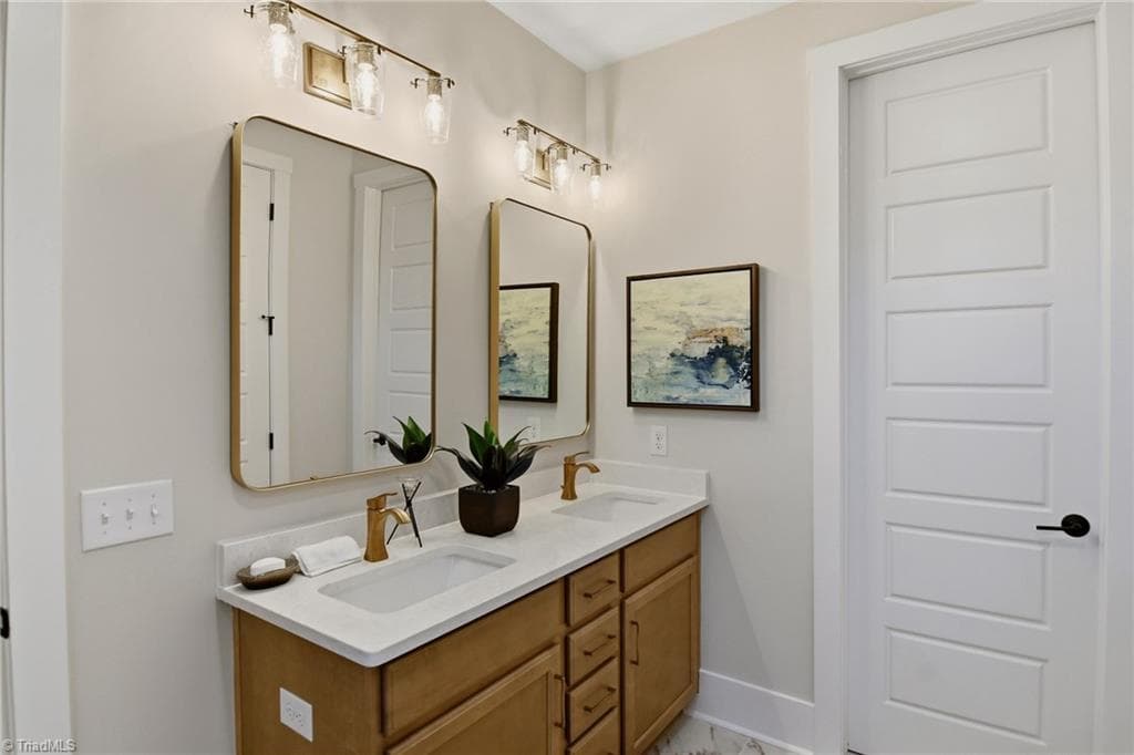 Stick/Site Built at 1005 W Pinehurst Court # 1042, Clemmons NC 27012, photo 21 of 33
