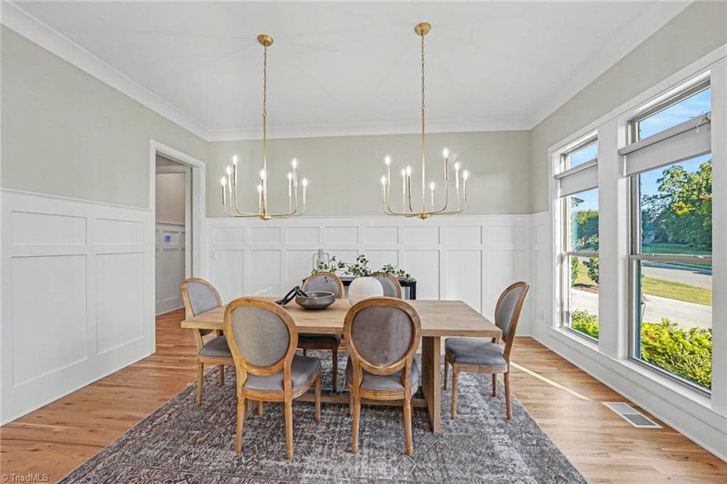 Meticulous craftmanship around every corner. - 1477 Cappoquin Way, Burlington NC 27215, Burlington