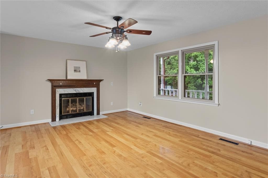 Stick/Site Built at 1912 Inman Circle, Mount Airy NC 27030, photo 6 of 24