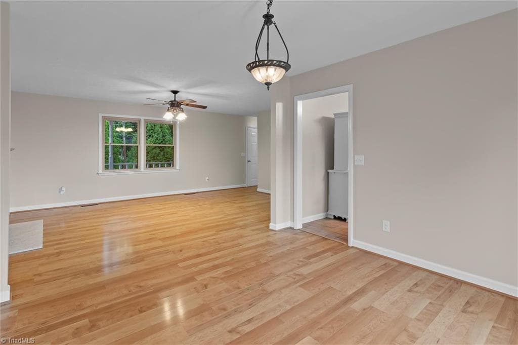 Stick/Site Built at 1912 Inman Circle, Mount Airy NC 27030, photo 9 of 24