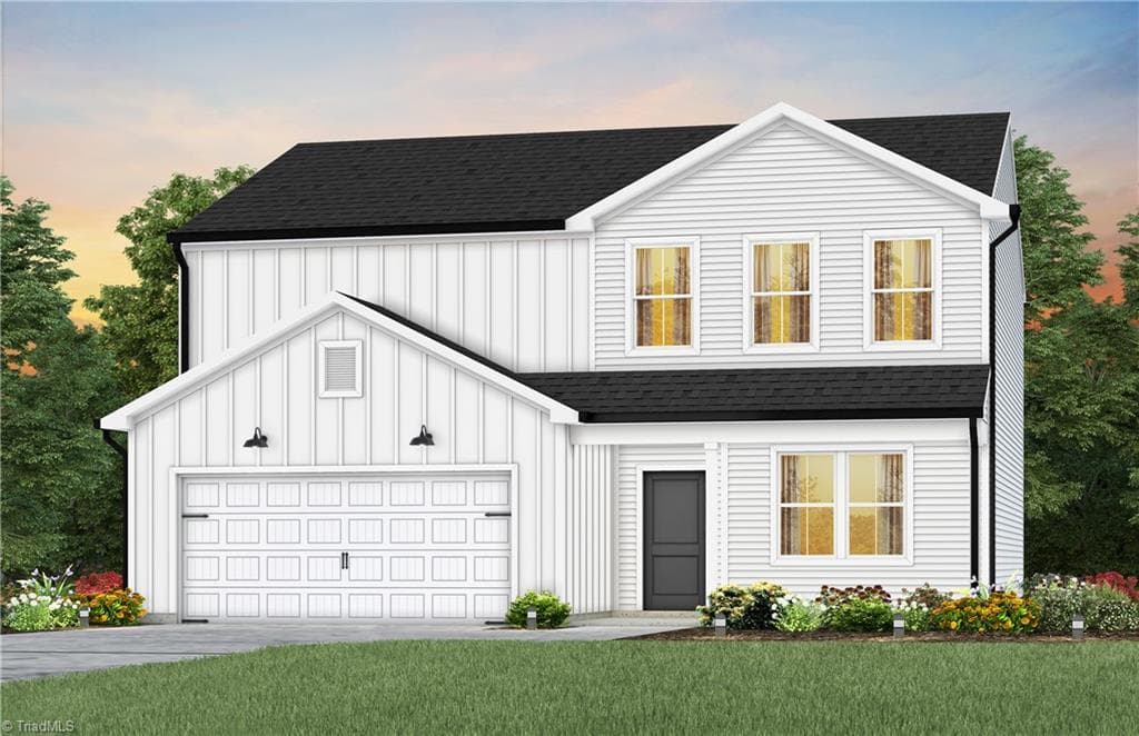 408 Chesney Place, Thomasville NC 27360