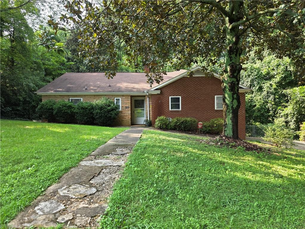 843 Stockton Street, Statesville NC 28677