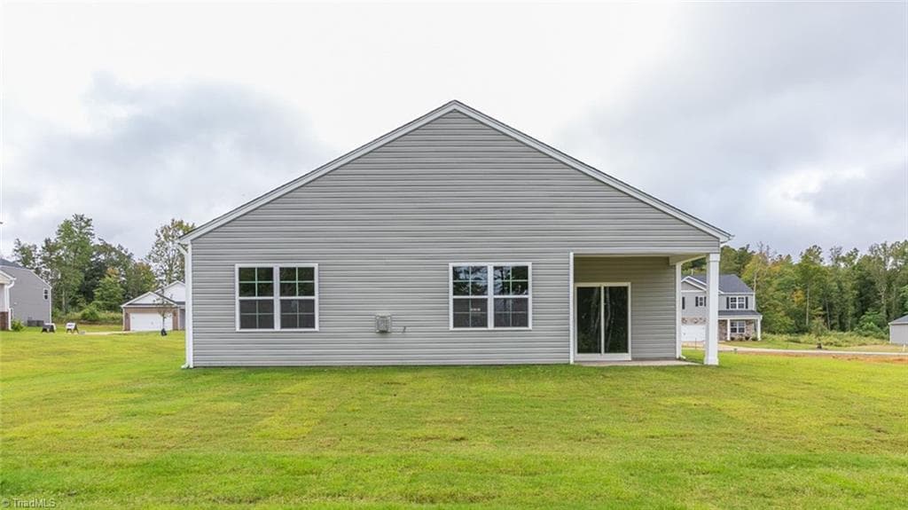 Stick/Site Built at 240 Pepper Tree Road, Stokesdale NC 27357, photo 24 of 24