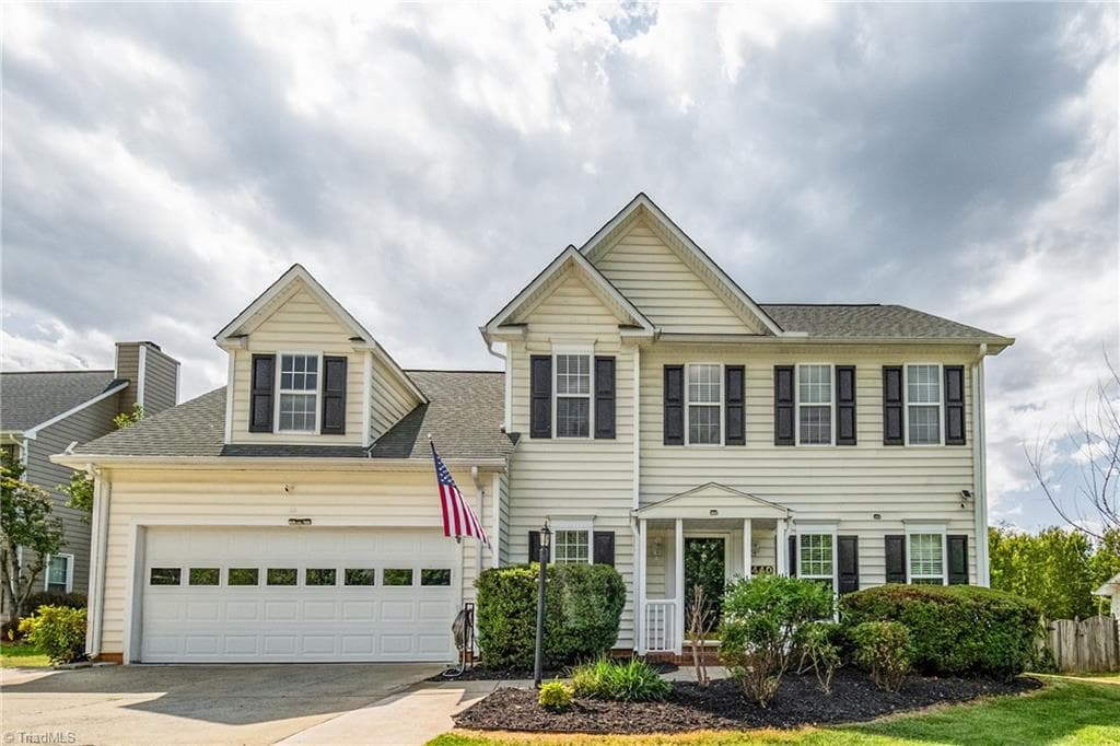 440 Craver Pointe Drive, Clemmons NC 27012-7532