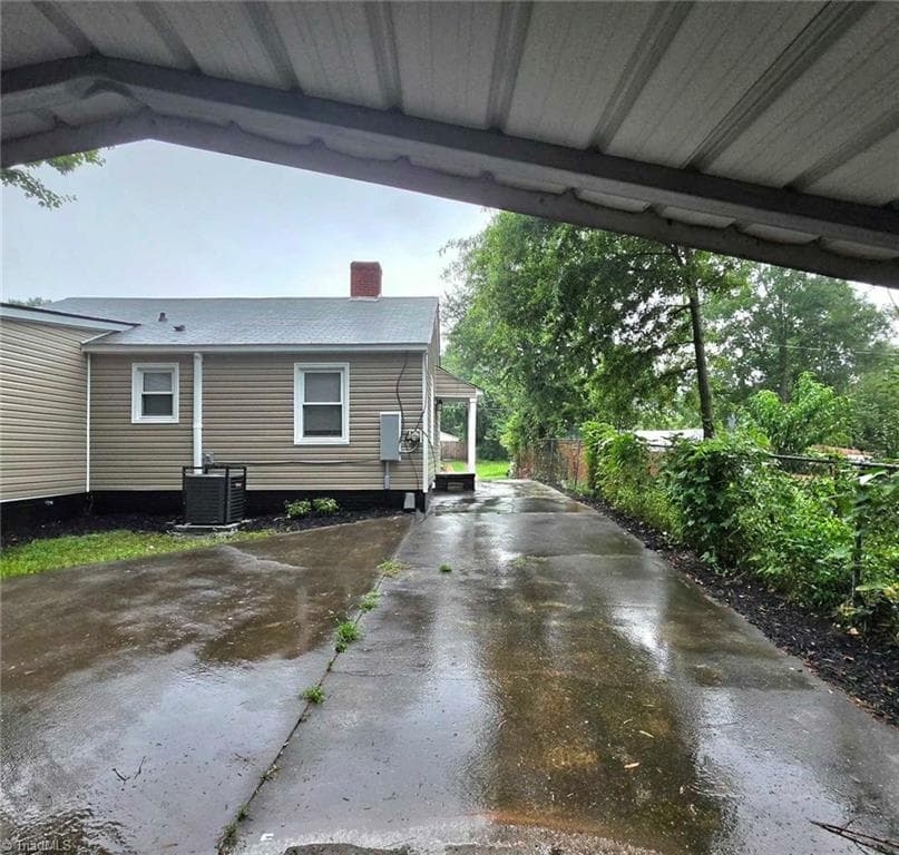 Stick/Site Built at 1418 24th Street, Winston-Salem NC 27105, Winston-Salem, photo 23 of 26