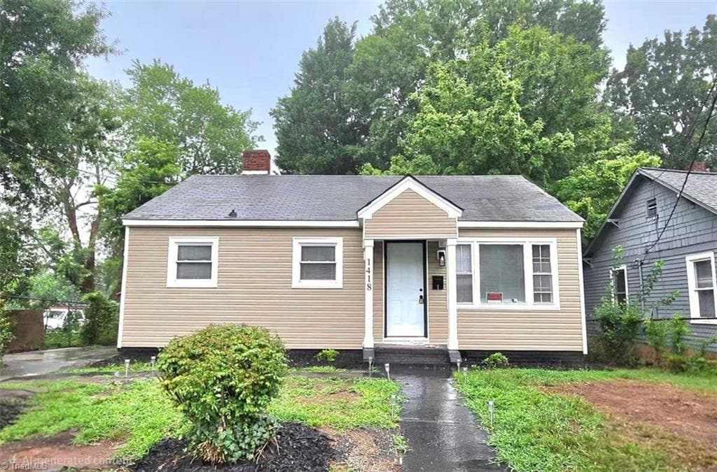 Stick/Site Built at 1418 24th Street, Winston-Salem NC 27105, Winston-Salem, photo 19 of 26