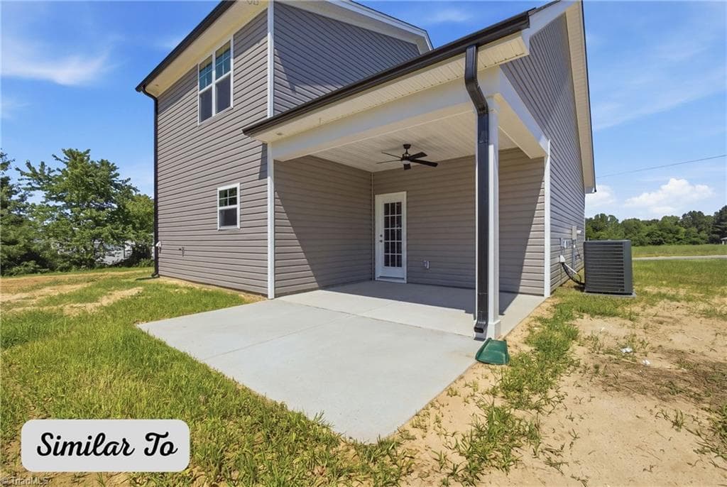 Stick/Site Built at 2250 Hickory Tree Road, Winston-Salem NC 27127, Winston-Salem, photo 2 of 11