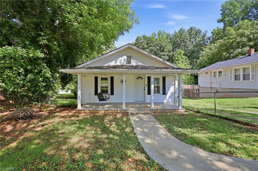 1313 Fairfield Drive, Winston-Salem NC 27127