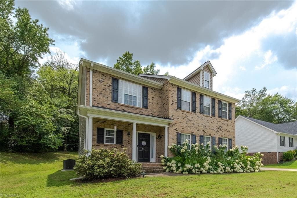 Stick/Site Built at 513 Cornelia Drive, Graham NC 27253, photo 24 of 24