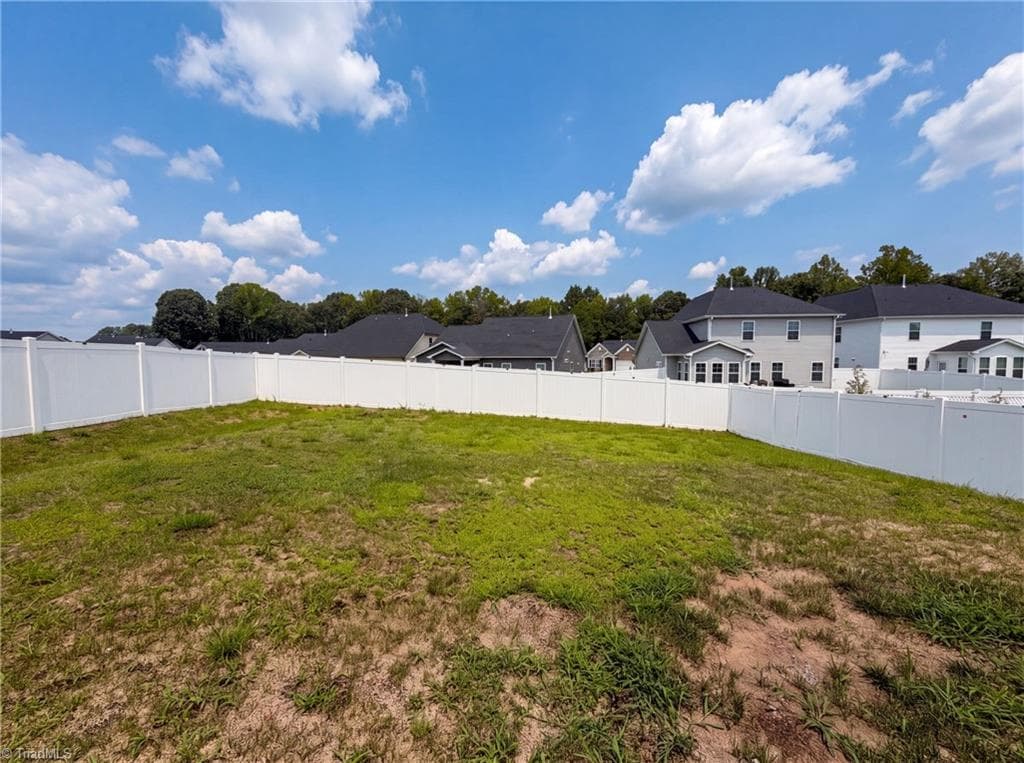 Stick/Site Built at 7463 Buckview Court, Kernersville NC 27284, photo 34 of 35