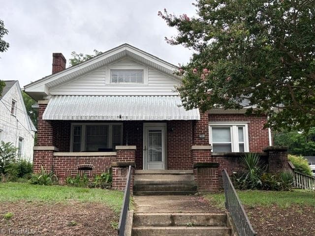 Duplex at 410 N Cedar Street, Greensboro NC 27401, Greensboro, photo 2 of 12