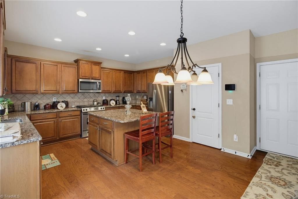 Stick/Site Built at 4034 Tellmont Court, High Point NC 27265, photo 17 of 36