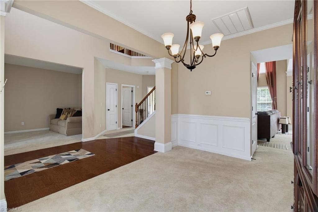 Stick/Site Built at 4034 Tellmont Court, High Point NC 27265, photo 9 of 36