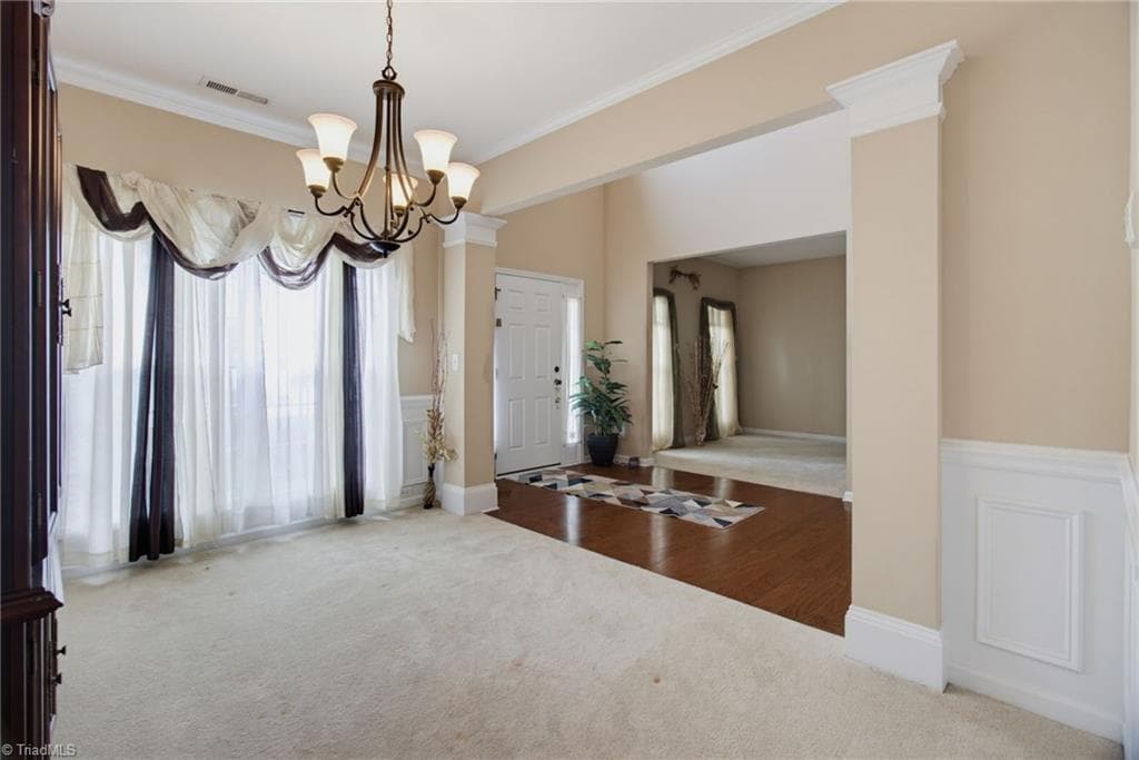 Stick/Site Built at 4034 Tellmont Court, High Point NC 27265, photo 10 of 36