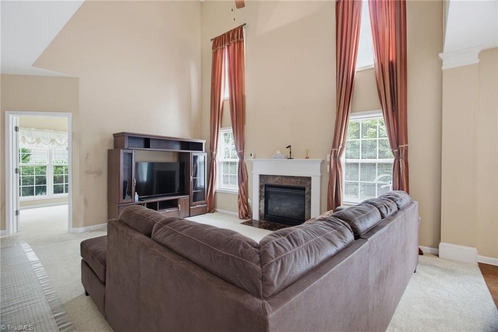Stick/Site Built at 4034 Tellmont Court, High Point NC 27265, photo 14 of 36