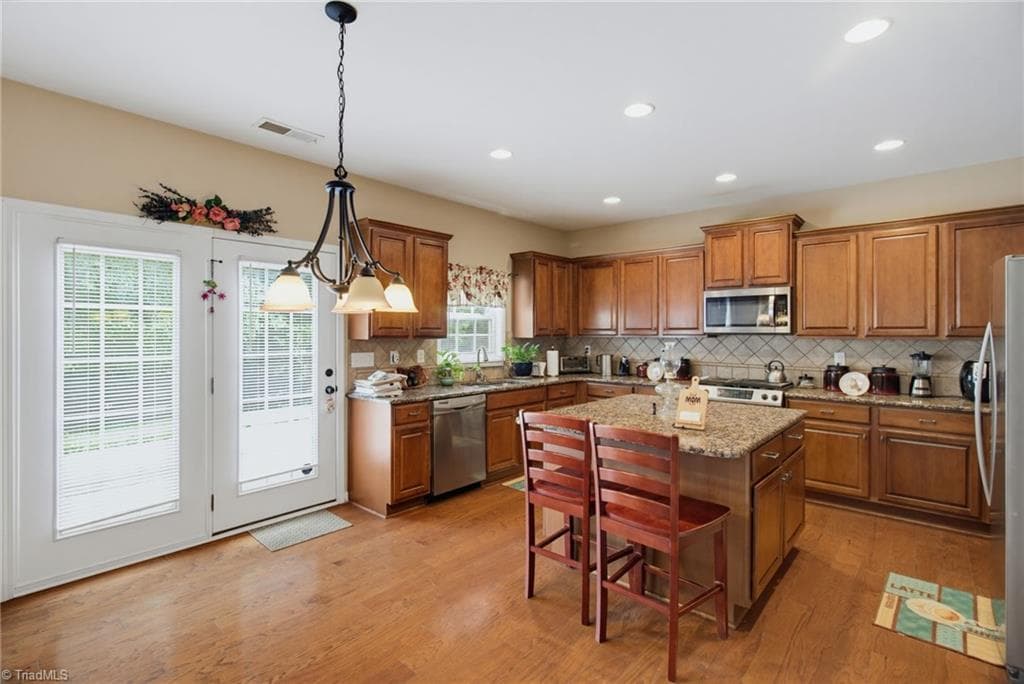 Stick/Site Built at 4034 Tellmont Court, High Point NC 27265, photo 15 of 36