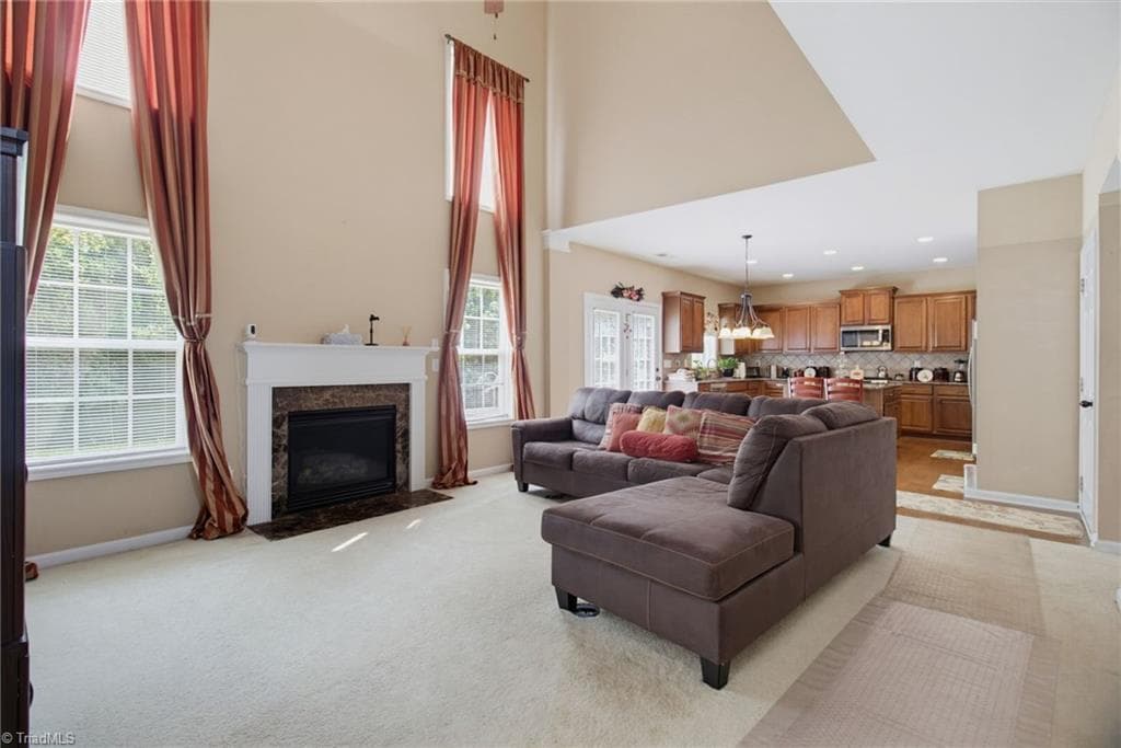 Stick/Site Built at 4034 Tellmont Court, High Point NC 27265, photo 11 of 36