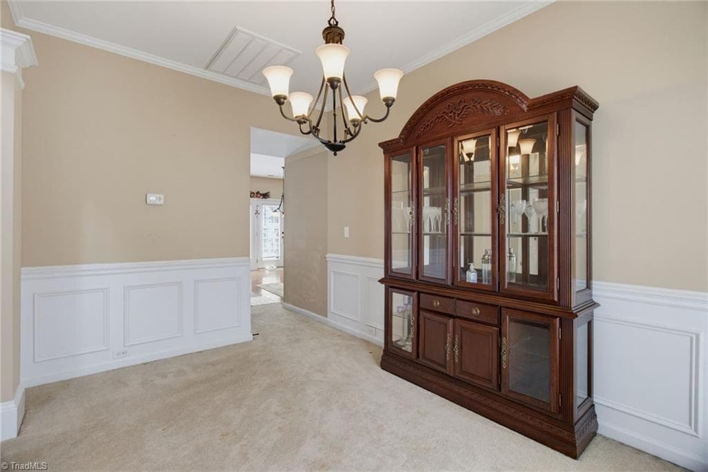 Stick/Site Built at 4034 Tellmont Court, High Point NC 27265, photo 8 of 36