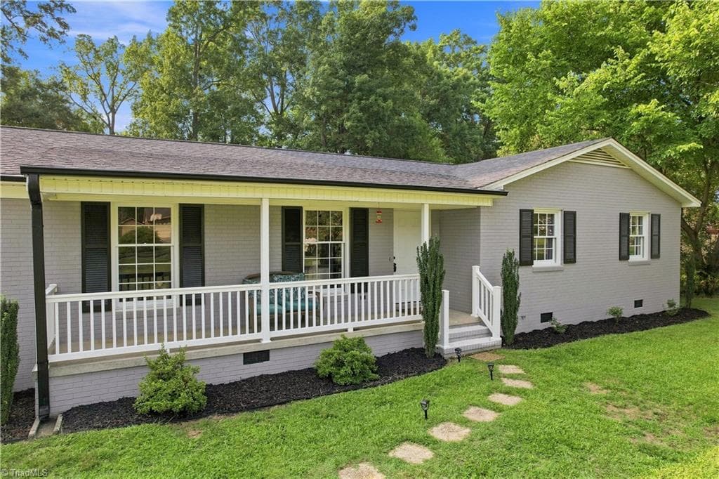4643 Andrea Lane, Burlington NC 27215