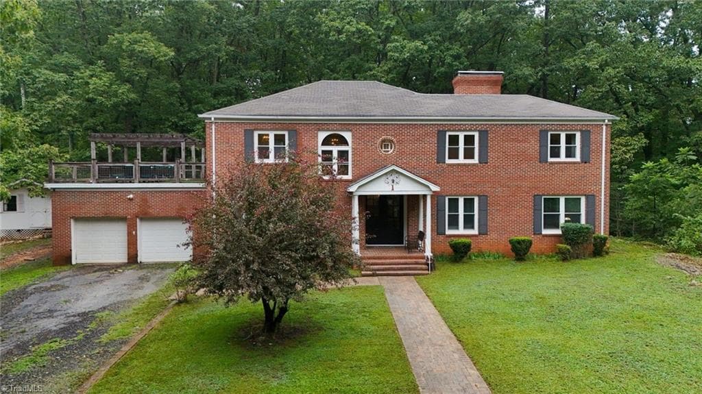 Front of Home - 301 Carolina Avenue, Asheboro NC 27203, Asheboro