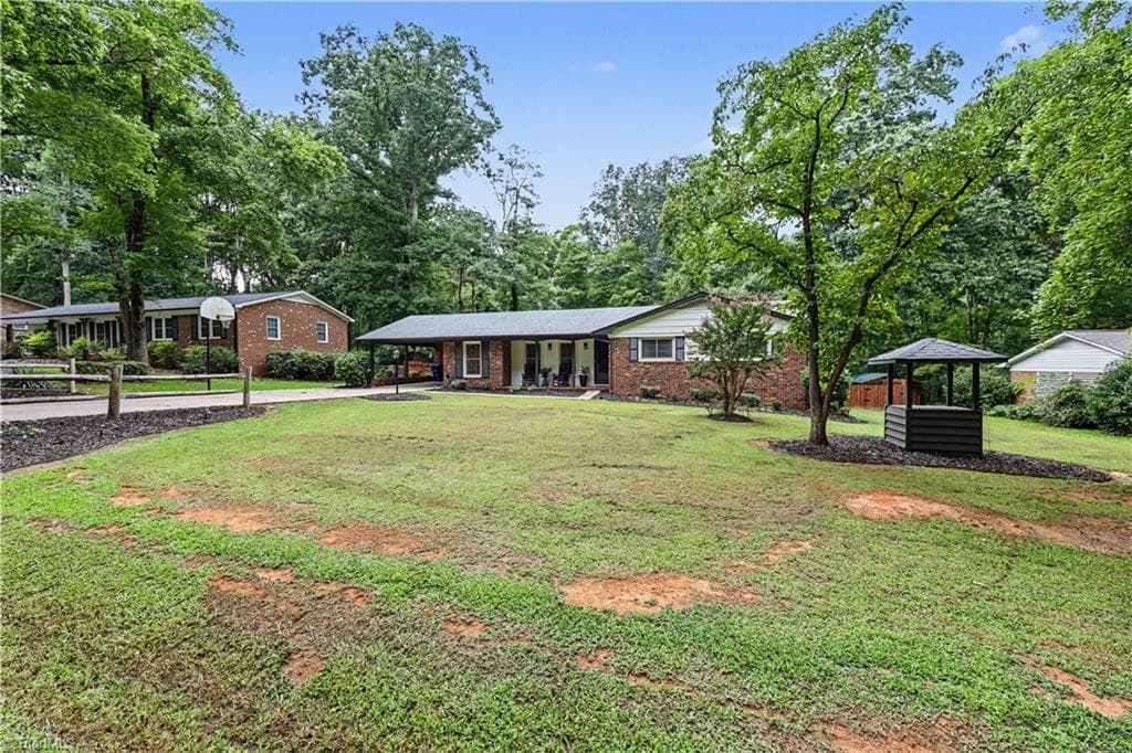 Stick/Site Built at 578 EastWood Drive, Asheboro NC 27205, photo 3 of 37