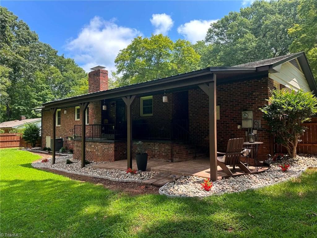 Stick/Site Built at 578 EastWood Drive, Asheboro NC 27205, photo 24 of 37