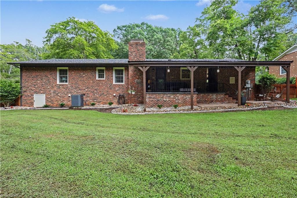 Stick/Site Built at 578 EastWood Drive, Asheboro NC 27205, photo 25 of 37