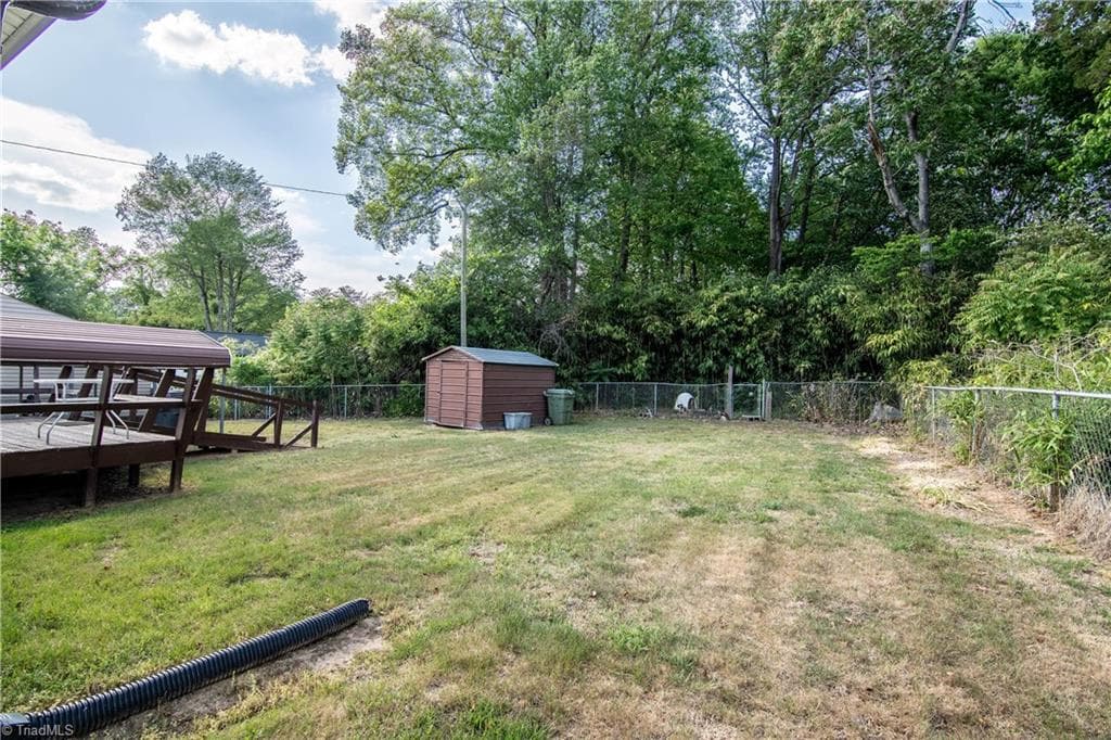 Stick/Site Built at 605 E Morehead Street, Reidsville NC 27320, Reidsville, photo 9 of 48