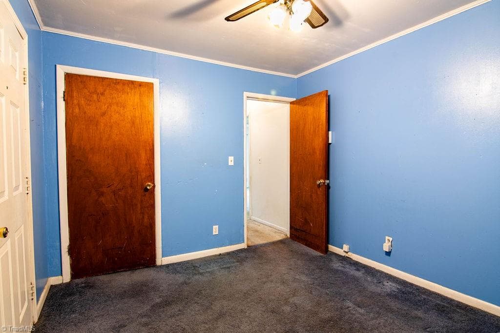 Bedroom 3 - 605 E Morehead Street, Reidsville NC 27320, Reidsville