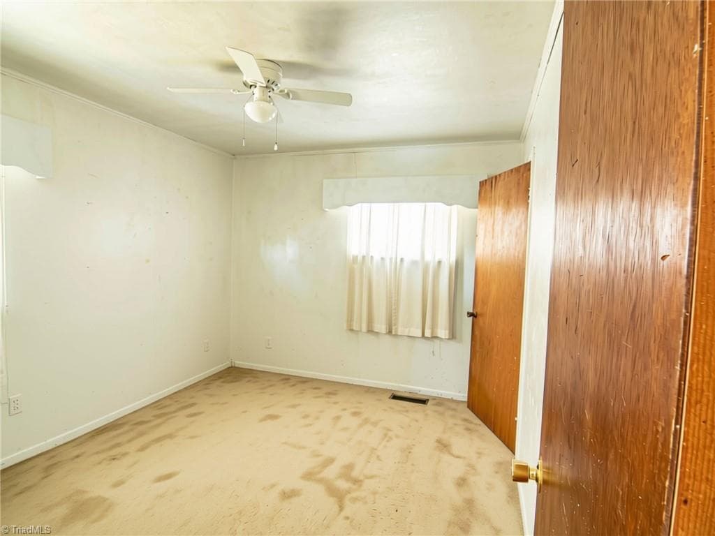 Bedroom 2 - 605 E Morehead Street, Reidsville NC 27320, Reidsville