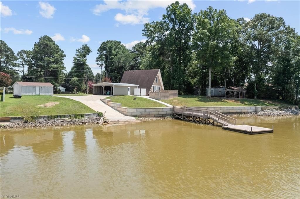 Stick/Site Built at 1206 Riverview Road Extension, Lexington NC 27292, Lexington, photo 34 of 42