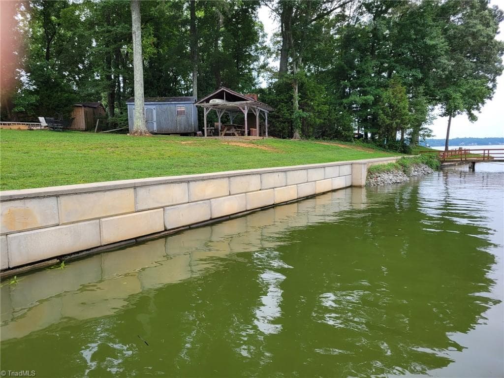 Stick/Site Built at 1206 Riverview Road Extension, Lexington NC 27292, Lexington, photo 41 of 42