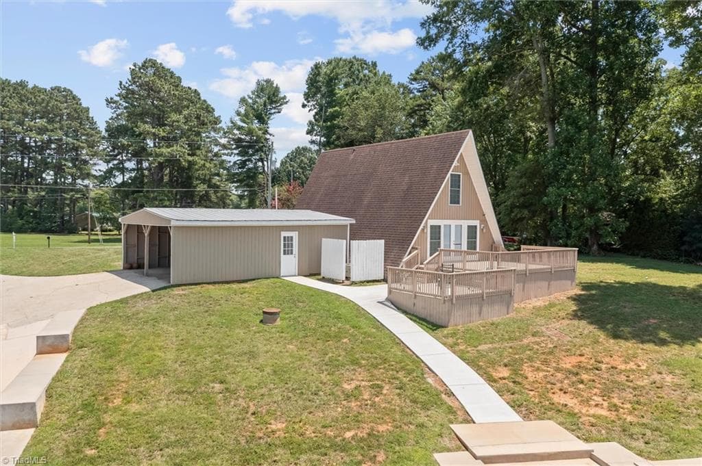 Stick/Site Built at 1206 Riverview Road Extension, Lexington NC 27292, Lexington, photo 35 of 42