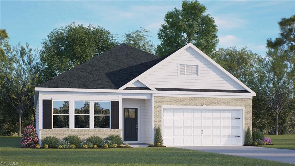 Stick/Site Built at 1584 Aberdeen Drive, Mebane NC 27302, Mebane, photo 2 of 28