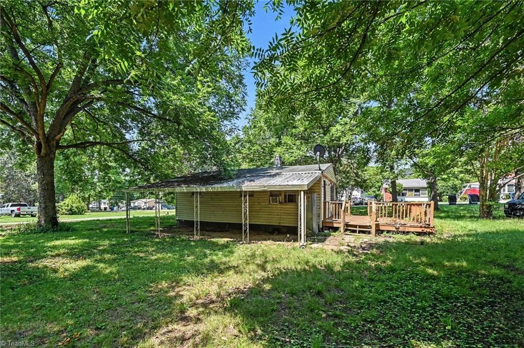 Stick/Site Built at 120 1st Street, Haw River NC 27258, photo 7 of 16