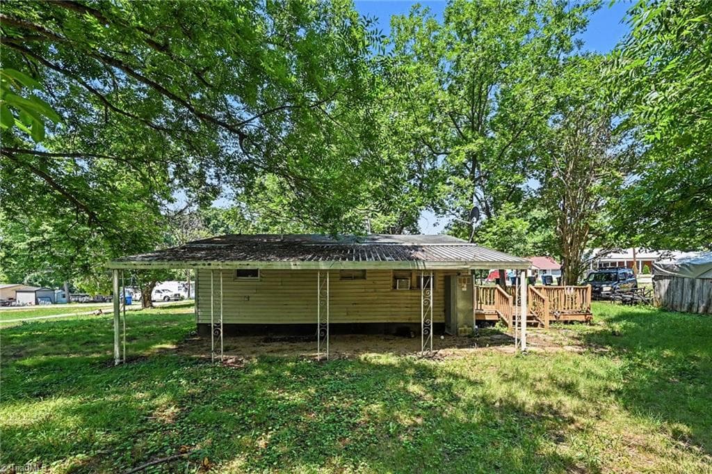 Stick/Site Built at 120 1st Street, Haw River NC 27258, photo 8 of 16