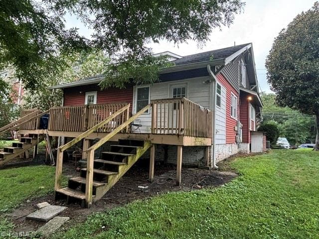 Duplex at 422 N Cedar Street, Greensboro NC 27401, Greensboro, photo 4 of 5