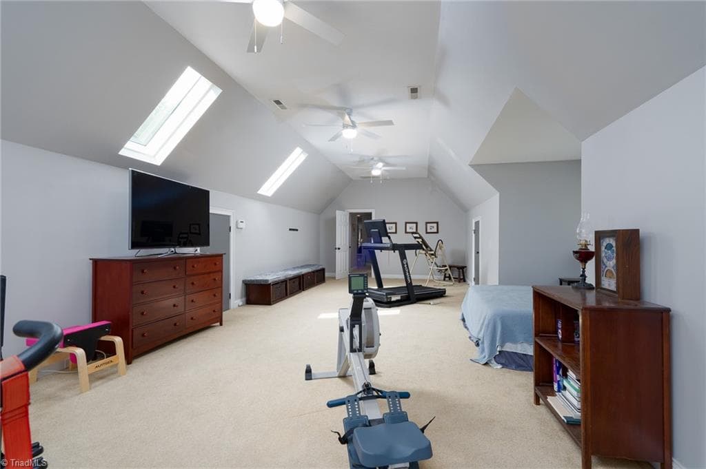Stick/Site Built at 1820 Southpoint Lane, New London NC 28127, New London, photo 32 of 50