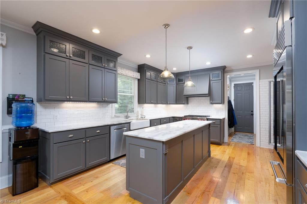Stick/Site Built at 1820 Southpoint Lane, New London NC 28127, New London, photo 9 of 50