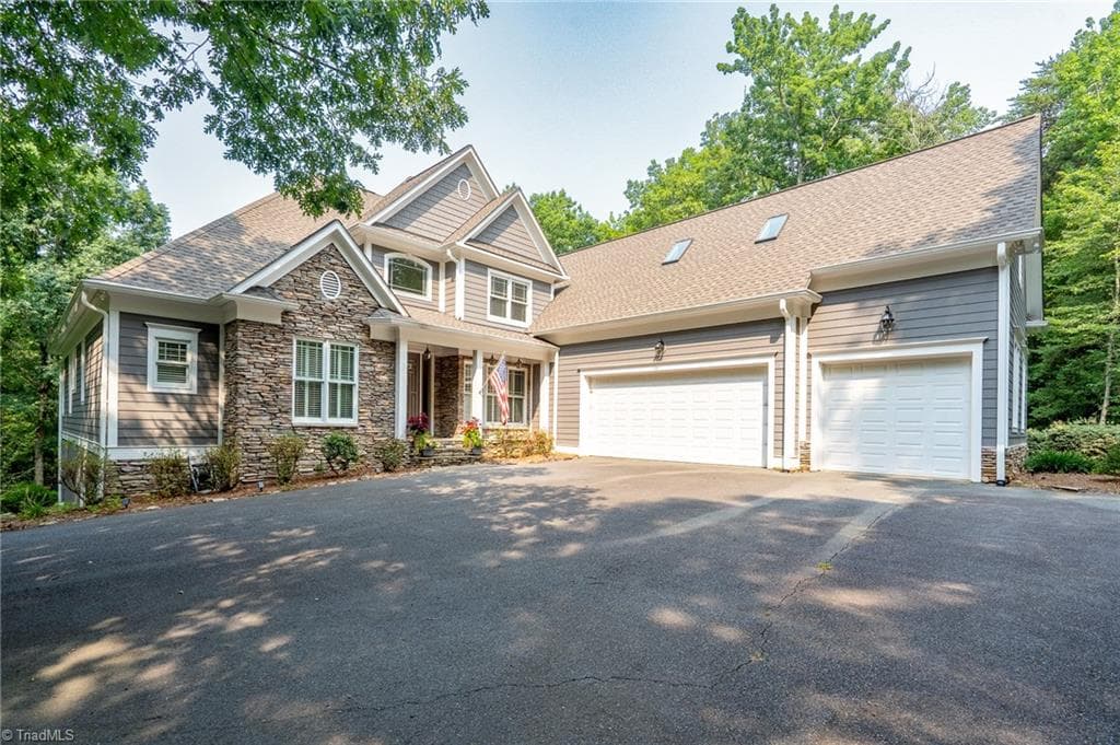 Stick/Site Built at 1820 Southpoint Lane, New London NC 28127, New London, photo 39 of 50