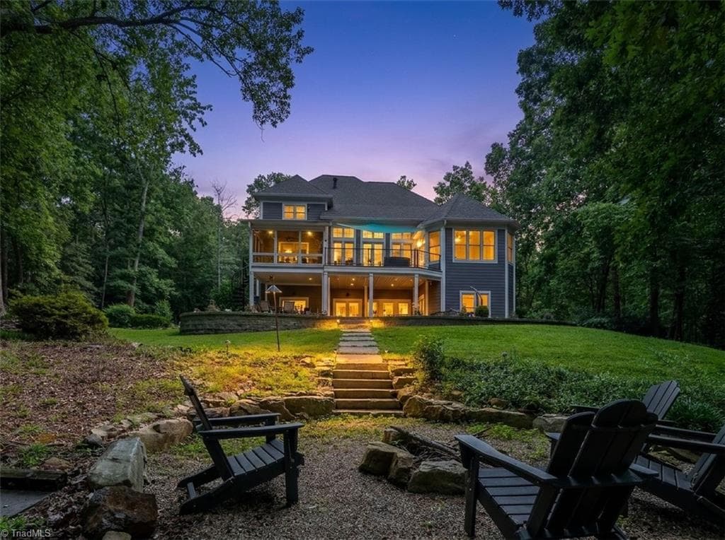Stick/Site Built at 1820 Southpoint Lane, New London NC 28127, New London, photo 4 of 50