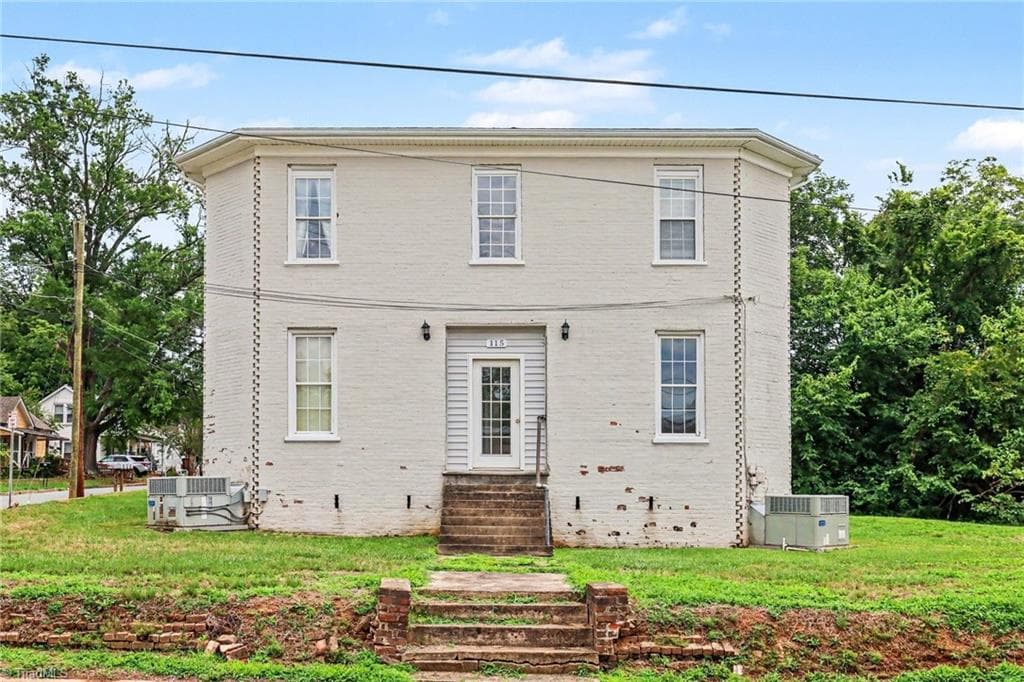 115 N Flanner Street, Burlington NC 27215
