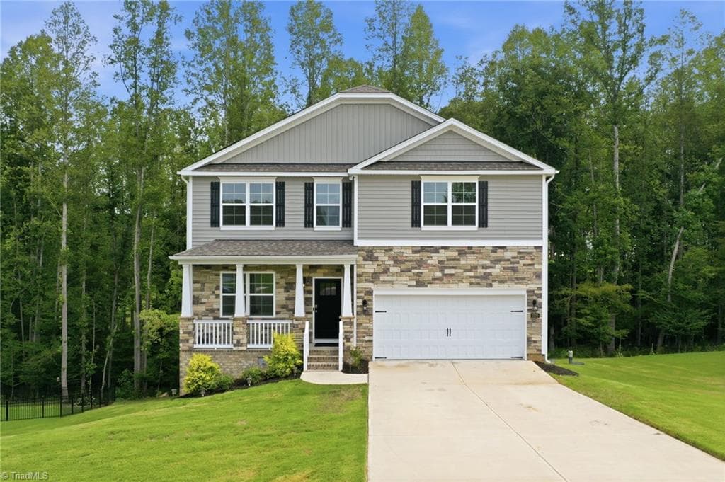 1056 Creedson Court, Browns Summit NC 27214