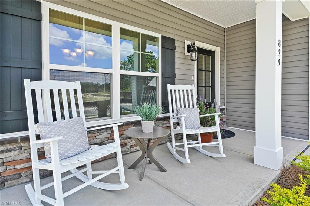 Stick/Site Built at 5505 Jaeger Drive, Graham NC 27253, photo 2 of 18
