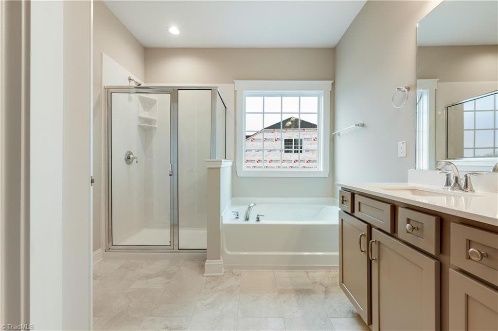 Stick/Site Built at 5505 Jaeger Drive, Graham NC 27253, photo 11 of 18