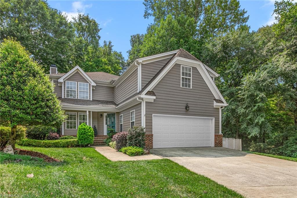 211 Walter Hagen Drive, Mebane NC 27302
