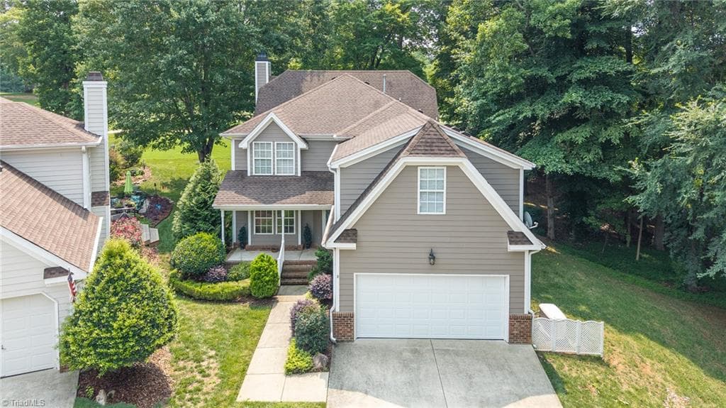 Stick/Site Built at 211 Walter Hagen Drive, Mebane NC 27302, Mebane, photo 49 of 50