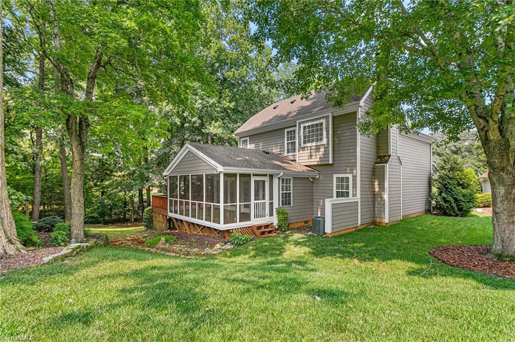 Stick/Site Built at 211 Walter Hagen Drive, Mebane NC 27302, Mebane, photo 45 of 50