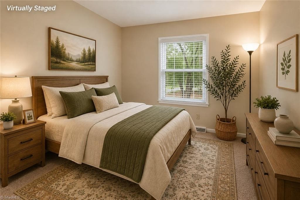 Stick/Site Built at 3212 Flanders Court, High Point NC 27265, photo 17 of 42