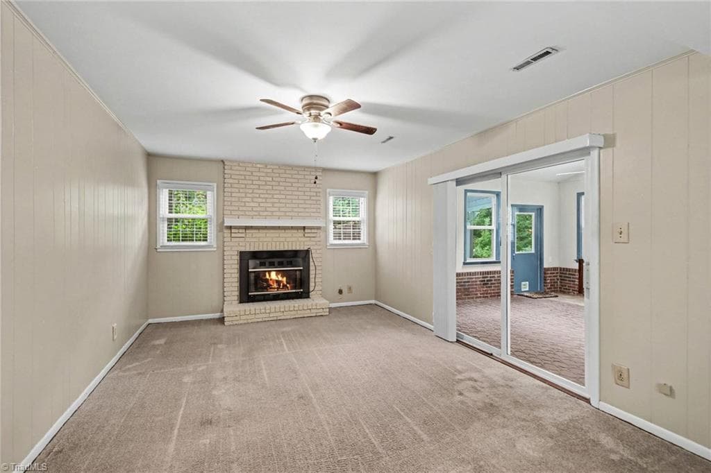 Stick/Site Built at 3212 Flanders Court, High Point NC 27265, photo 28 of 42